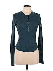 Intimately By Free People Long Sleeve Henley