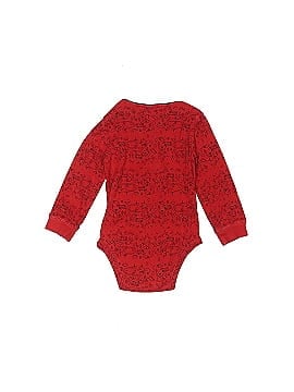 Carter's Long Sleeve Onesie (view 2)