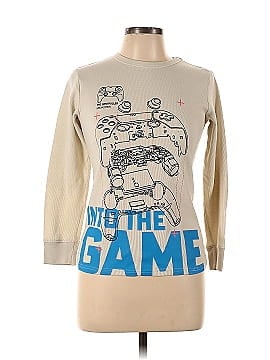 The Children's Place Long Sleeve Top (view 1)