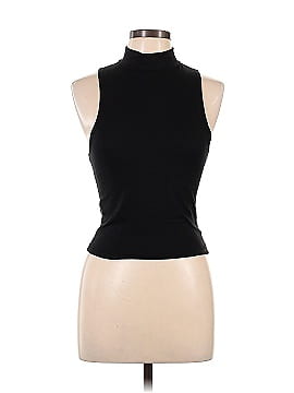 Silence and Noise Sleeveless Turtleneck (view 1)