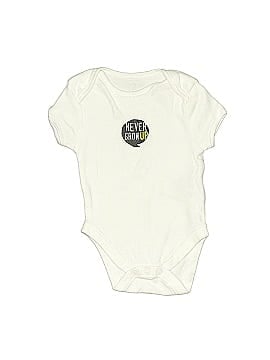 Early Days Short Sleeve Onesie (view 1)