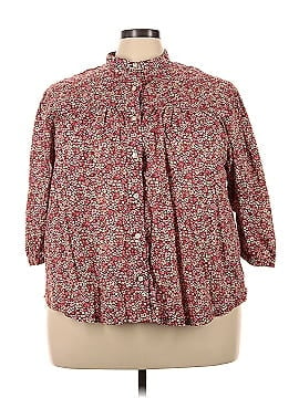 Lee Long Sleeve Blouse (view 1)