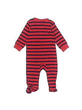 Carter's Long Sleeve Onesie (view 2)