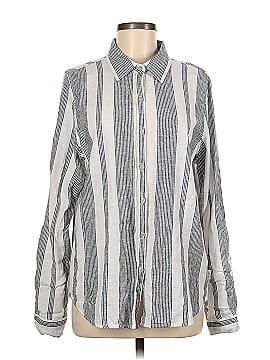 Orvis 3/4 Sleeve Button-Down Shirt (view 1)