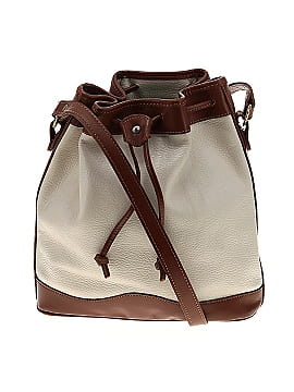 Unisa Leather Bucket Bag (view 1)