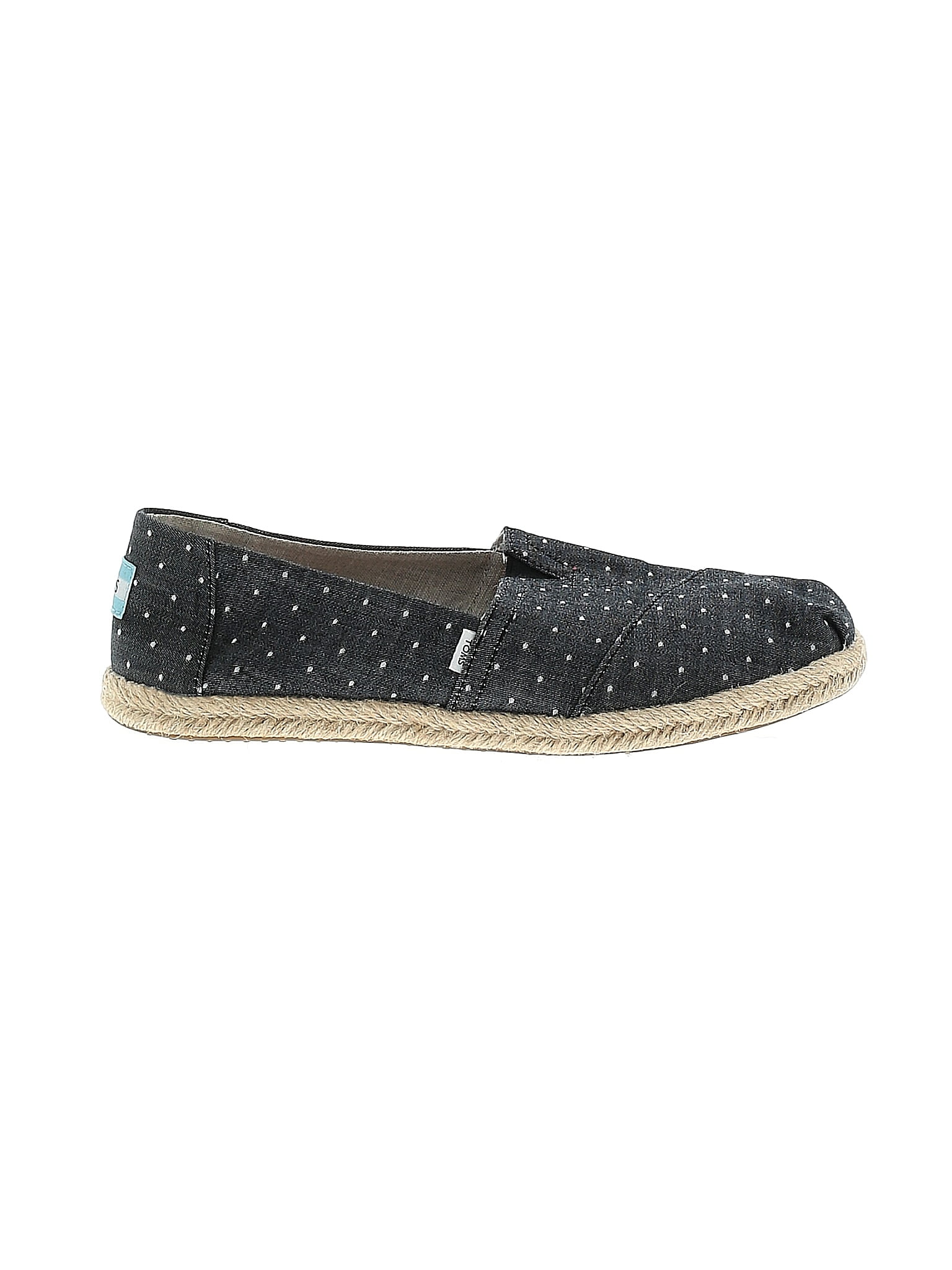 toms black flats