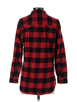 Madewell Long Sleeve Button-Down Shirt (view 2)