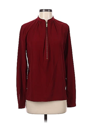 Michael kors hot sale blouses price