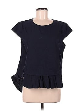 Amici by Baci Short Sleeve Blouse (view 1)