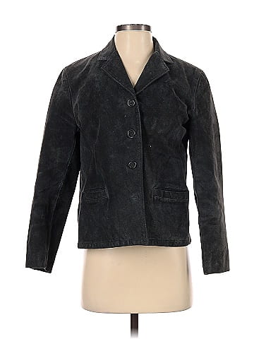 J jill sales leather jacket