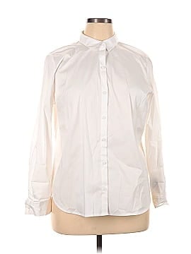 Apt. 9 Long Sleeve Button-Down Shirt (view 1)