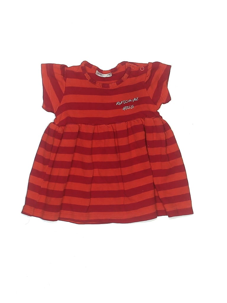 Click to view more detailed imagery on our partner's website Pre-owned Assorted Brands Babies' Dress In Red