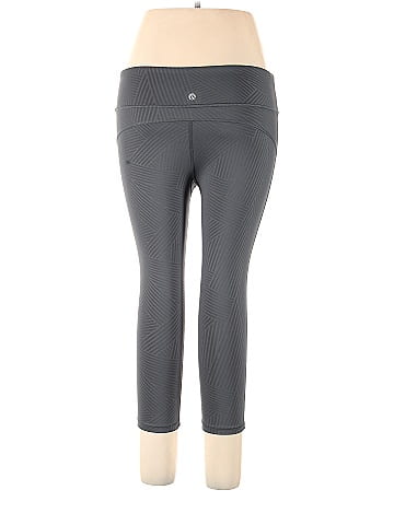 Marika Sport Gray Active Pants Size XL - 72% off