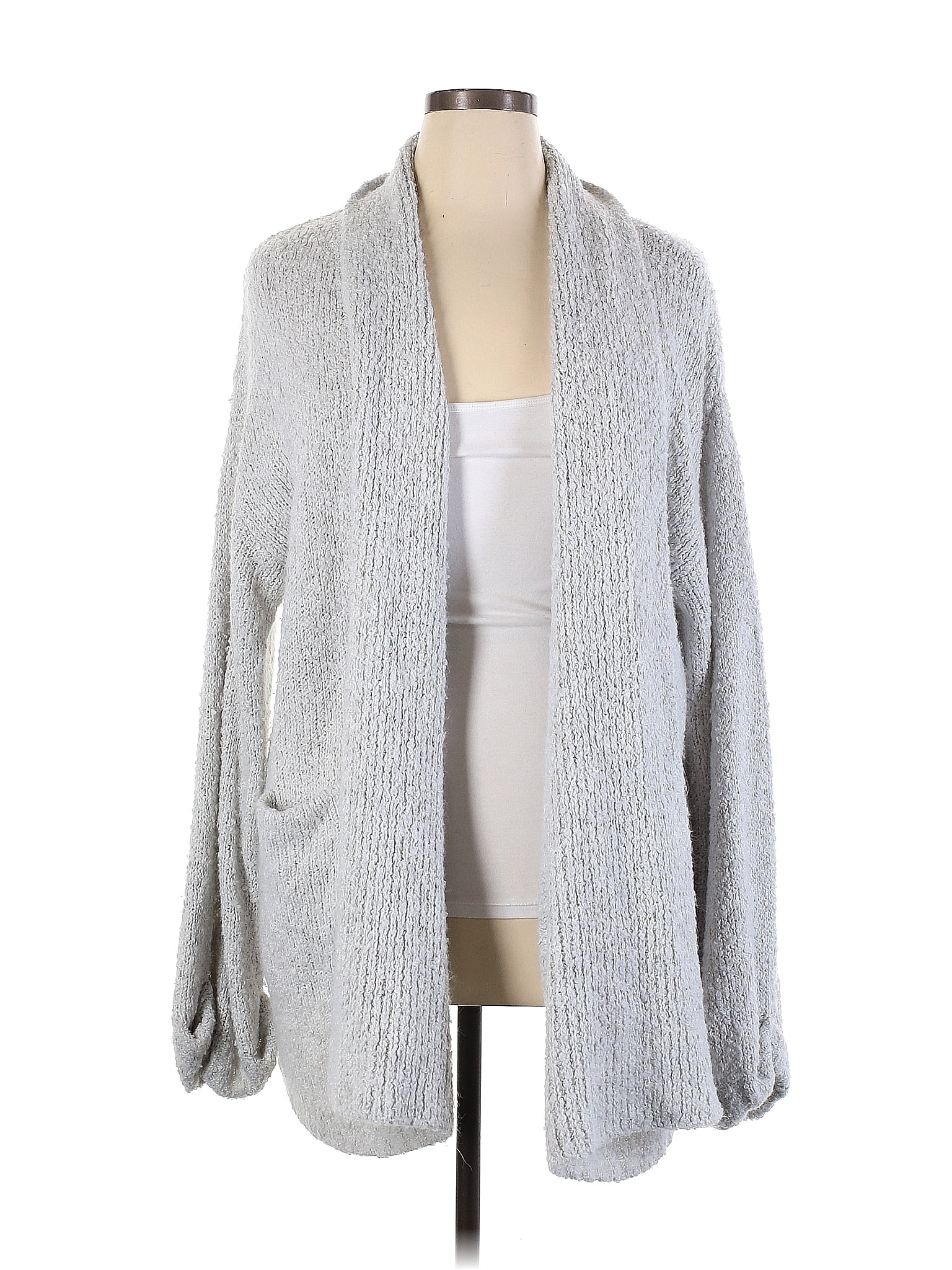 Z Supply Gema Cardigan- Cloud