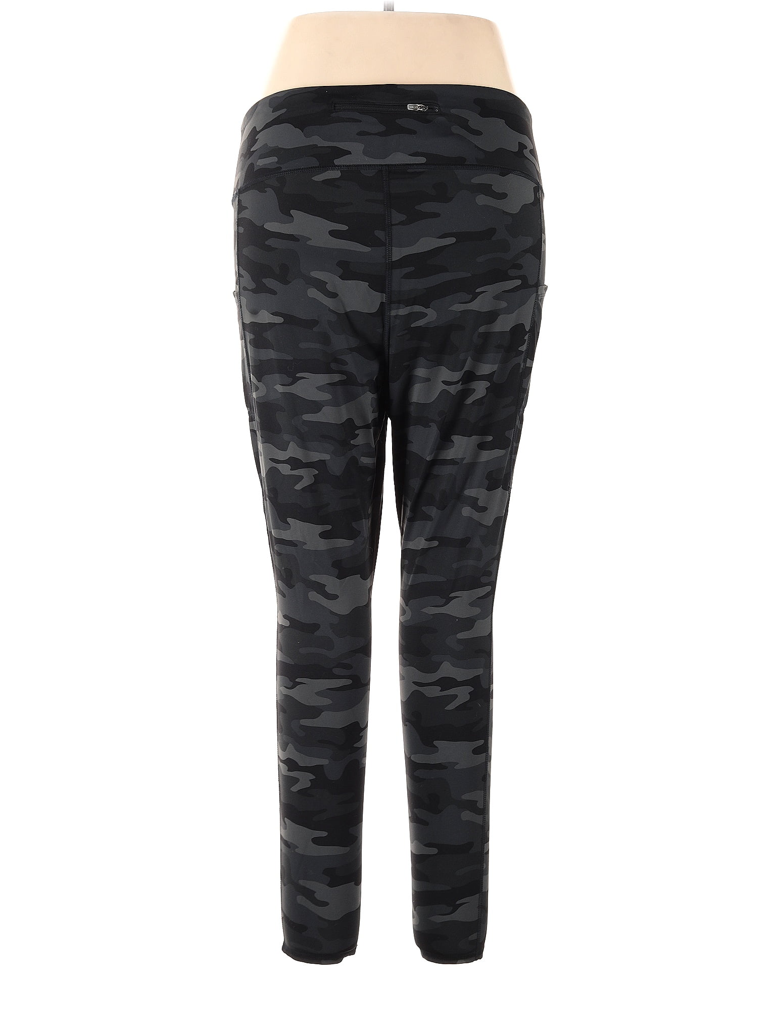 J. Jill Black Active Pants, Tights & Leggings