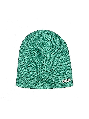 Neff best sale green beanie