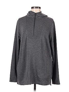 Adrienne Vittadini Pullover Hoodie (view 1)
