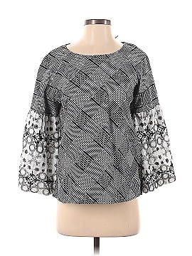 Sharon Young Long Sleeve Blouse (view 1)