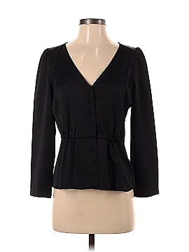 J.Crew Long Sleeve Blouse (view 1)