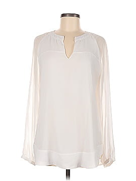 CAbi Long Sleeve Blouse (view 1)