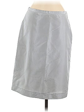 KORS Michael Kors Silk Skirt (view 1)