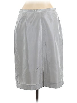 KORS Michael Kors Silk Skirt (view 2)