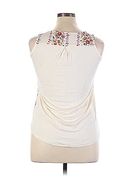 Tempted Sleeveless Top (view 2)