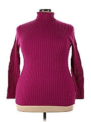 Jessica London Turtleneck Sweater