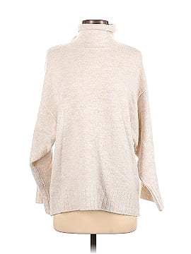 MNG Turtleneck Sweater (view 1)