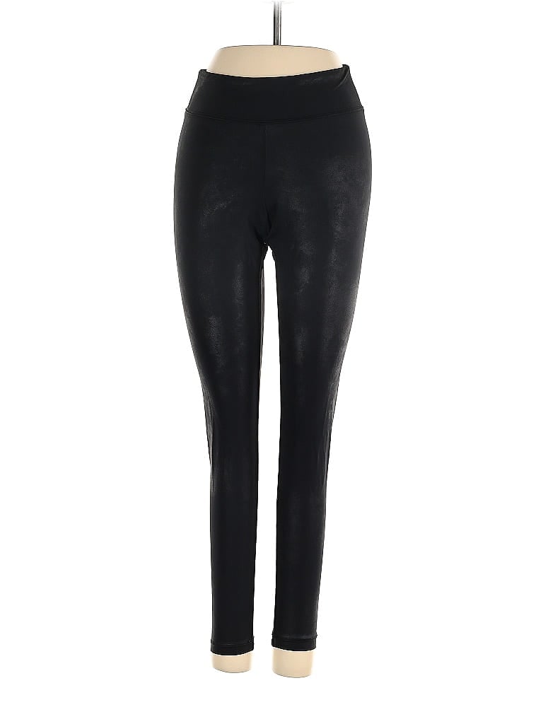 Pre-owned The Drop Leggings In Black