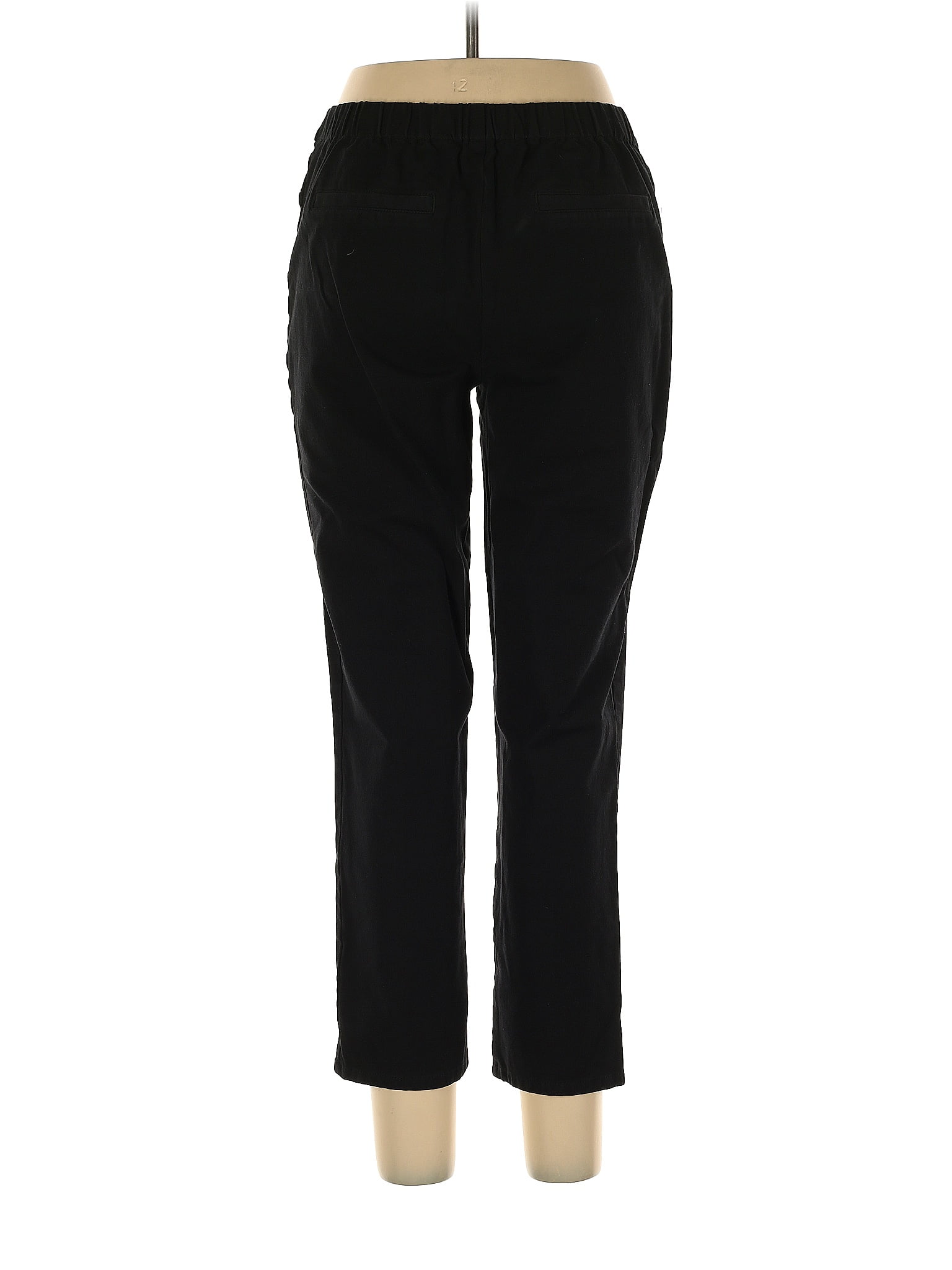 Susan Graver Polka Dot Casual Pants for Women