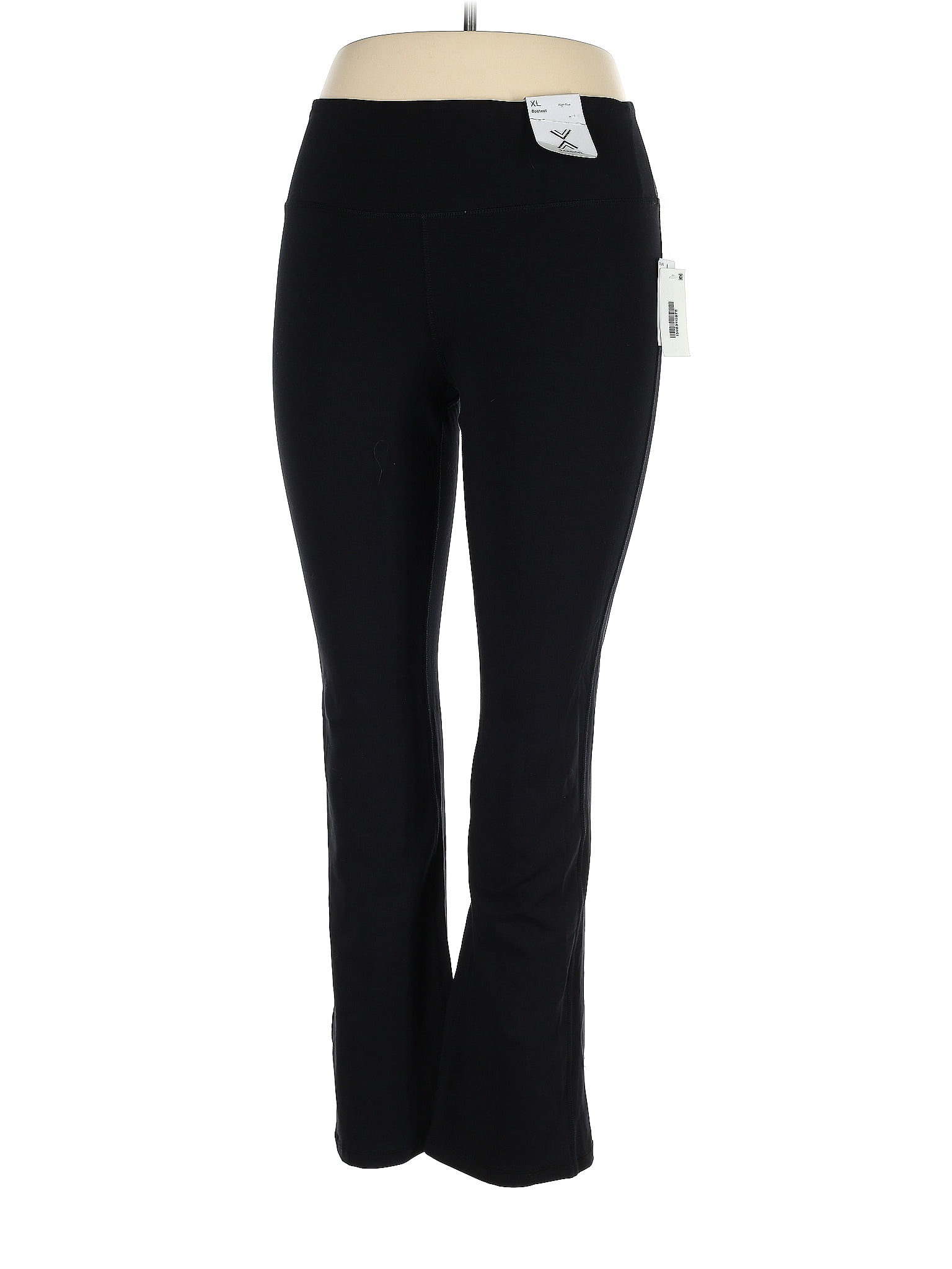 Xersion Black Active Pants Size XL - 48% off