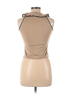 Anne Fontaine Sleeveless Top (view 2)