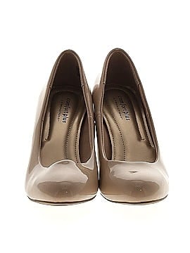 Comfort plus best sale nude heels