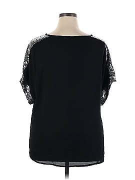 Shein Short Sleeve Blouse (view 2)