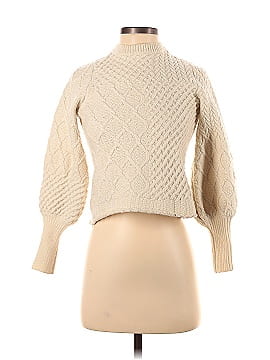 FRAME Wool Pullover Sweater (view 1)