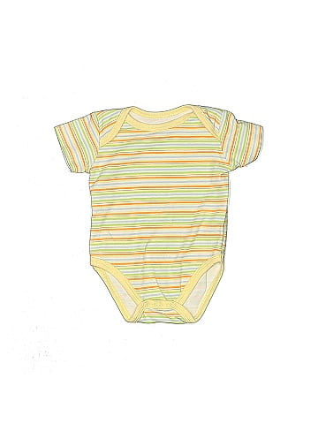Bright Future Short Sleeve Onesie (view 1)