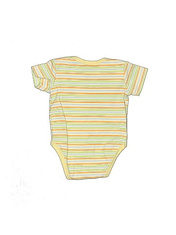 Bright Future Short Sleeve Onesie (view 2)