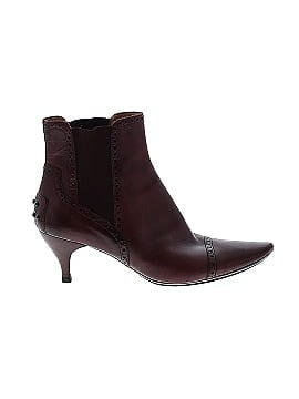 Tod's Leather Boots (view 1)