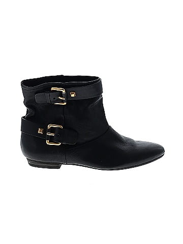 bcbgmaxazria ankle boots