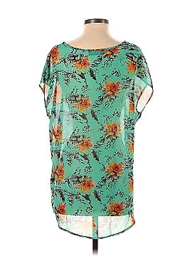 Fab'rik Short Sleeve Blouse (view 2)