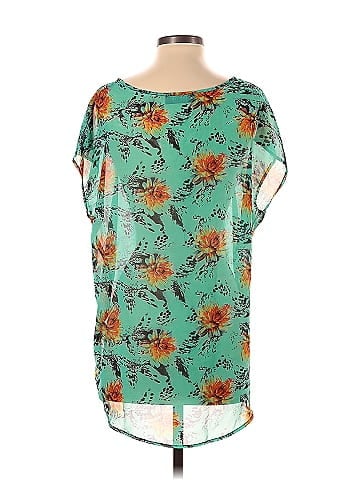Fab'rik Short Sleeve Blouse (view 2)