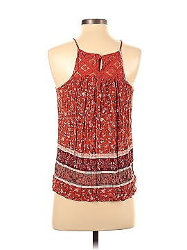 Crave Fame By Almost Famous Sleeveless Blouse (view 2)