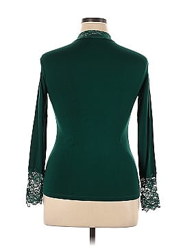 Elegance Long Sleeve Top (view 2)