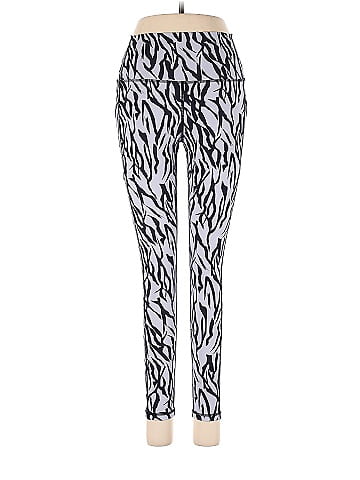 Size 8-10 ZYIA Leggings