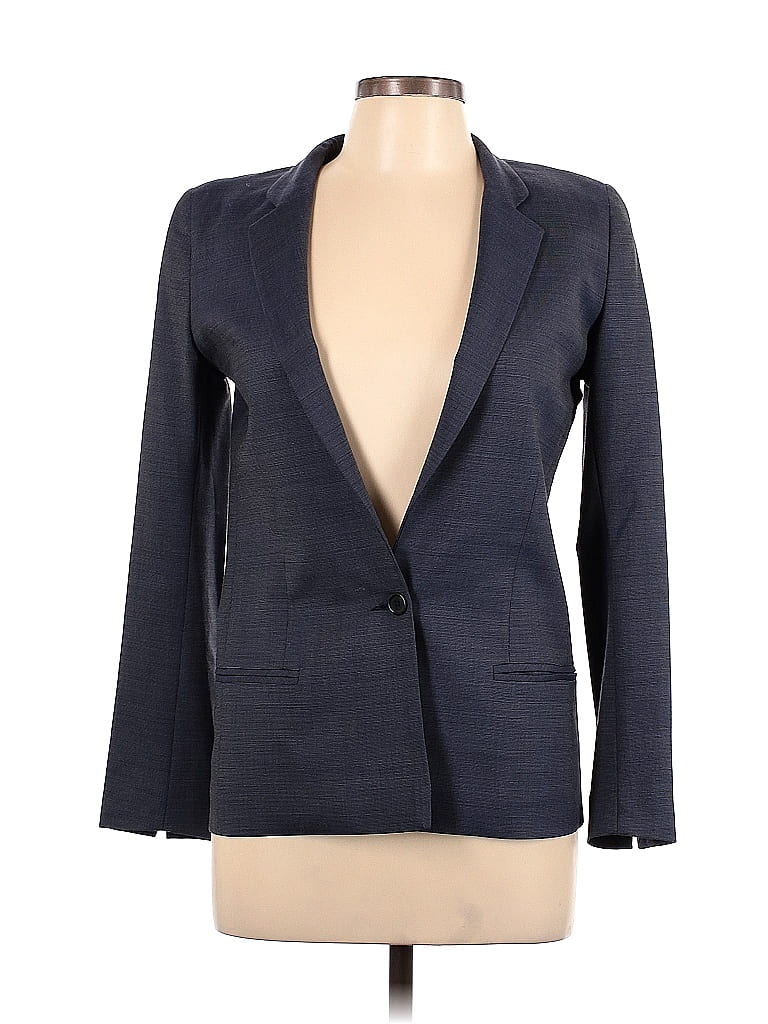 Pre-owned Paul & Joe Sister Blazer Jacket In Blue