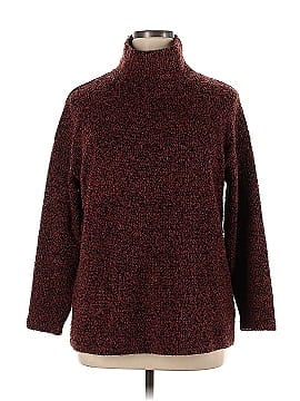 M&S Collection Turtleneck Sweater (view 1)