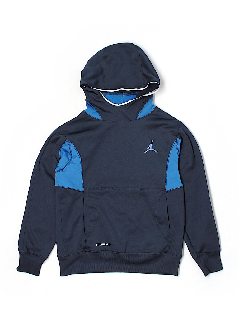 jordan fleece pullover hoodie junior