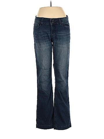 Kensie Jeans Dark Wash Jeggings