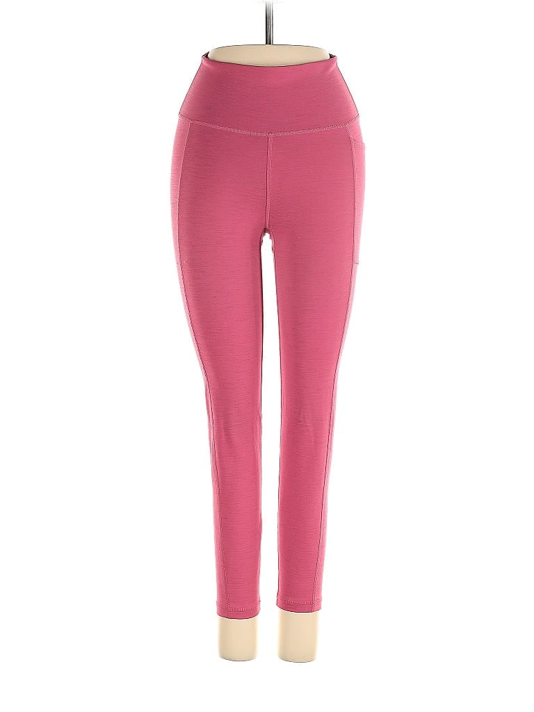 Pre-owned Sweaty Betty Active Pants In Pink